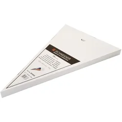 Schneider - Einweg-Spritzbeutel "DUPLO" (=2 Beutel in einem), 455 x 305 mm, 70 μ, gebündelt