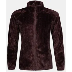 Mode&Accessoires HALTI Halti Damen Thermel Layer Jacket Fudge Maroon Red - Mehrfarbig - 36