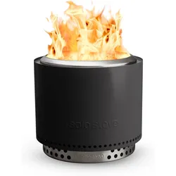 Solo Stove BONFIRE 2.0 Ø 49,5 cm + STAND Ash / Anthrazit | Feuerschale - Feuerst...