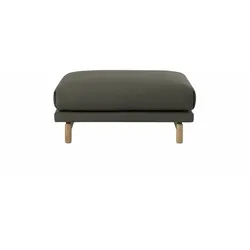 Muuto Rest Pouf, fiord 961