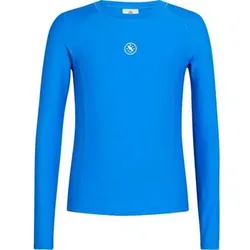 FIREFLY Kinder Shirt Sidney, Größe 128 in Blau Blau
