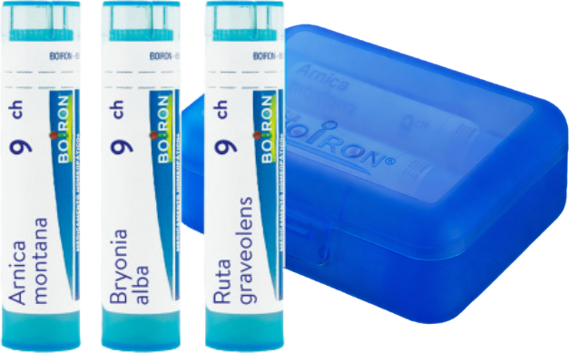 Boiron Protocolo Traumatologia