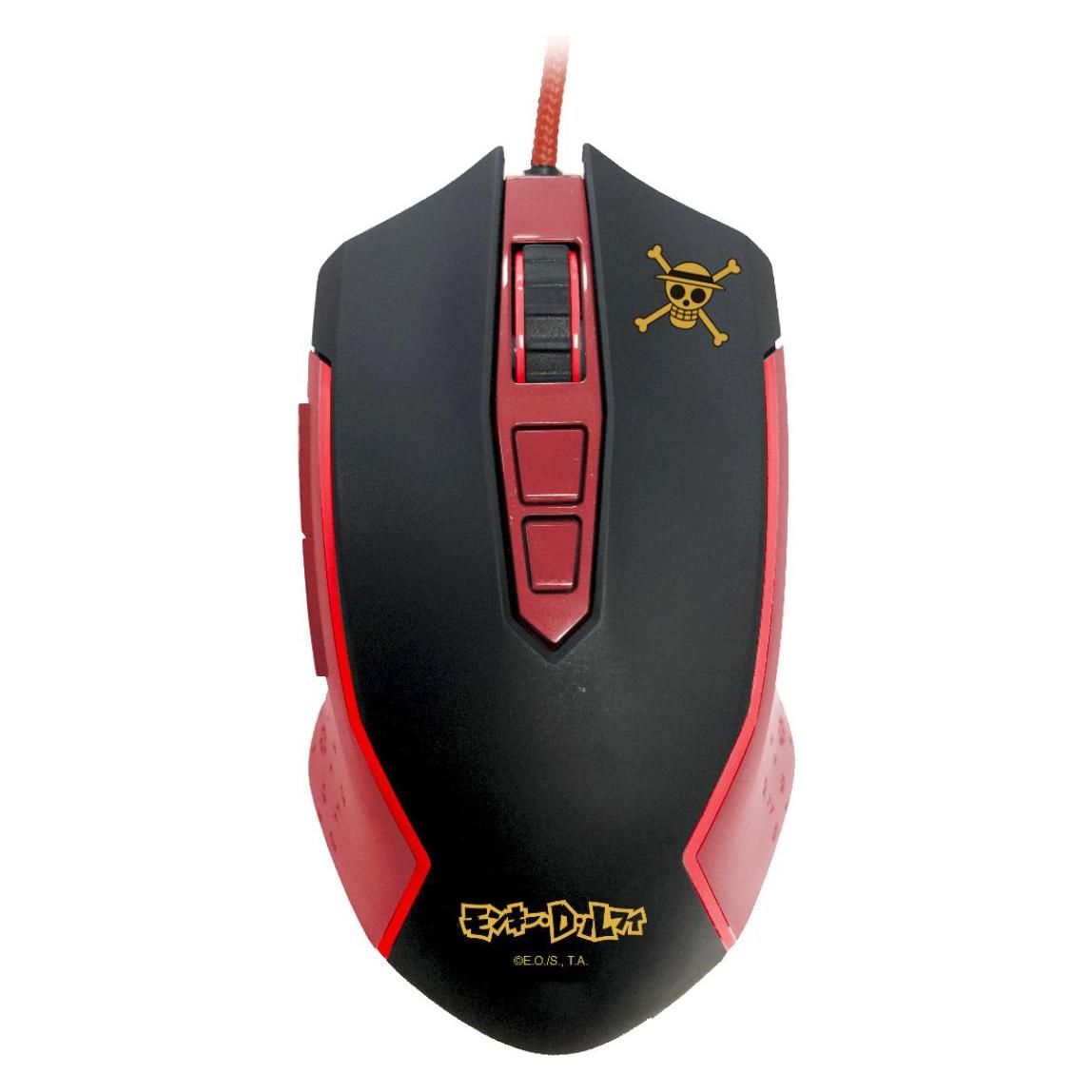 Blade Gaming Maus - One Piece Luffy (Kabelgebunden) (OP4002)