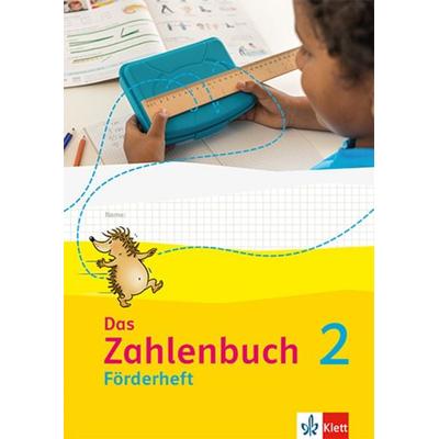 Das Zahlenbuch 2, Geheftet von , Klett Schulbuchverlag, 978-3-12-201156-7