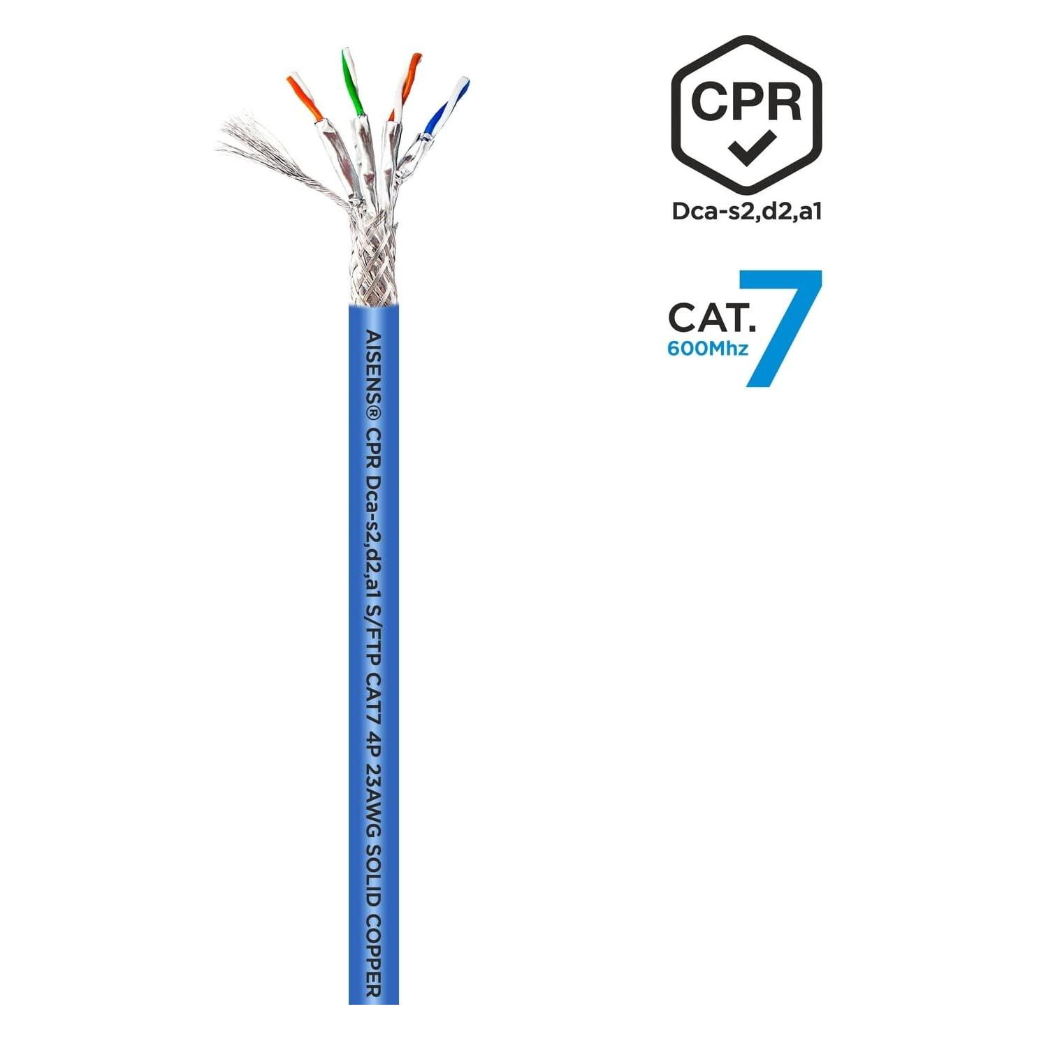 Aisens A146-0664 (S/FTP, CAT7, 100 m) (A146-0664)