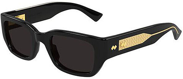 BOTTEGA VENETA Sonnenbrille BV1400S-002 schwarz EG