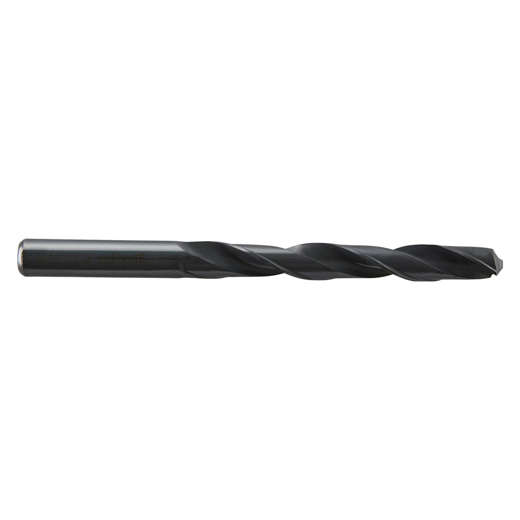 wolfcraft 1 Metallbohrer HSS R, ø12,0x151mm (7518010)