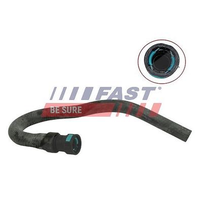 Fast Schlauch, Wärmetauscher (Heizung) [Hersteller-Nr. FT61069] für Ford
