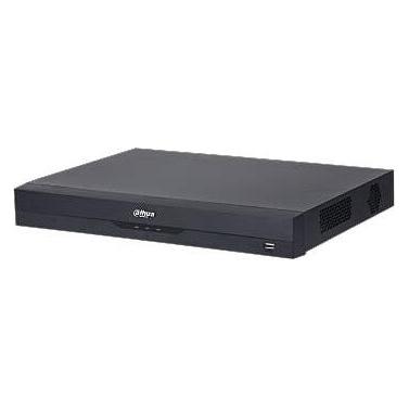 Dahua CCTV-Zubehör 16 Channels Penta-brid 4K-N/5MP 1U 2HDDs WizSense Digital Video Recorder, DH-XVR5 (Netzwerk Videorecorder (NVR)) (DH-XVR5216AN-4KL-I3-16P)