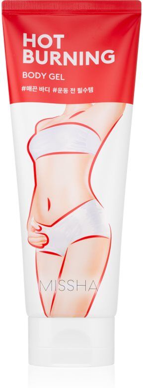 Missha Hot Burning Gel bei Cellulite 200 ml
