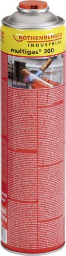 Rothenberger Industrial MULTI 300 Gaskartusche 338g 1St.