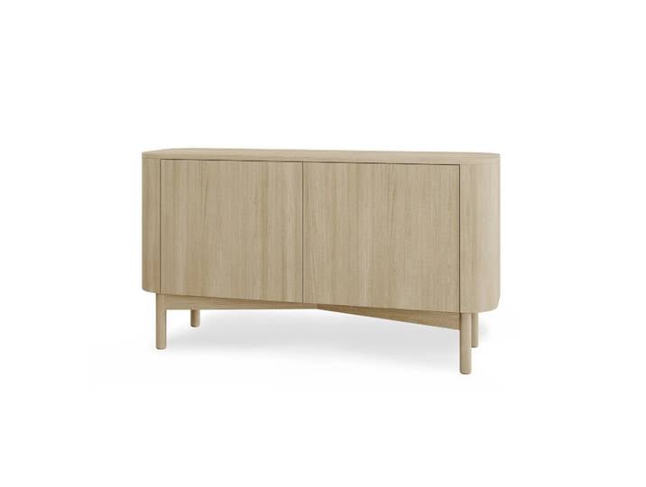 Northern Loud long sideboard 146cm Light oak