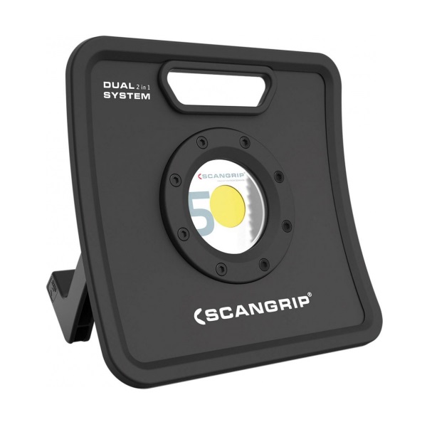 FORUM Scangrip LED-Arbeitsleuchte NOVA K C+R 4263311137