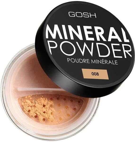 Gosh Loose Mineral Powder 08 Tan