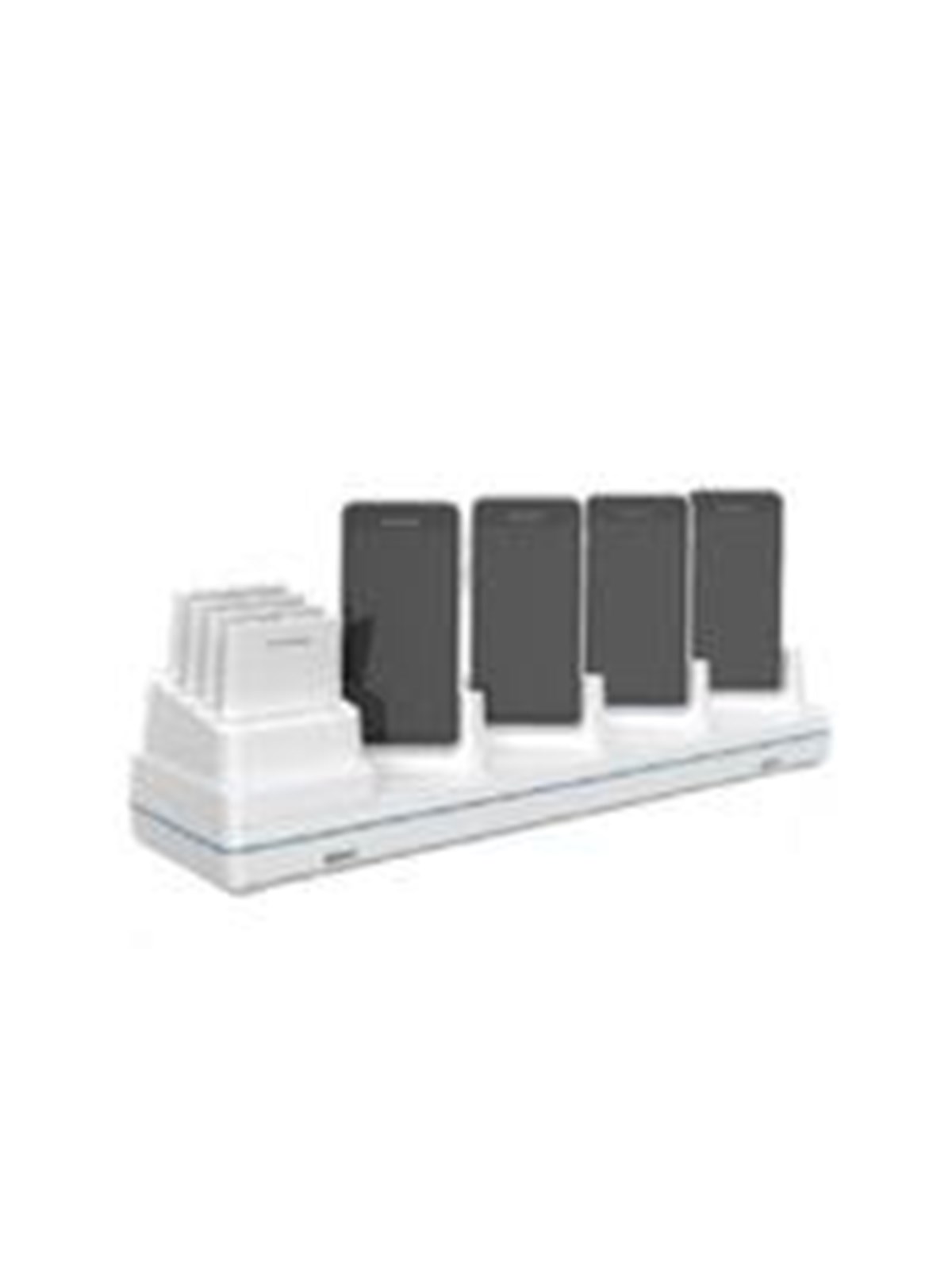Honeywell - handheld charging stand + power adapter - non-booted 5-bay charging base healthcare Netzteile - 80 Plus