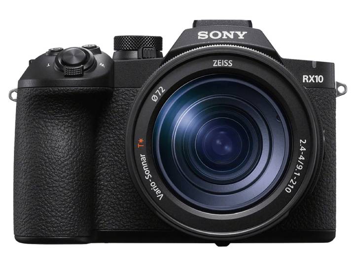 Sony Cybershot DSC-RX10 V
