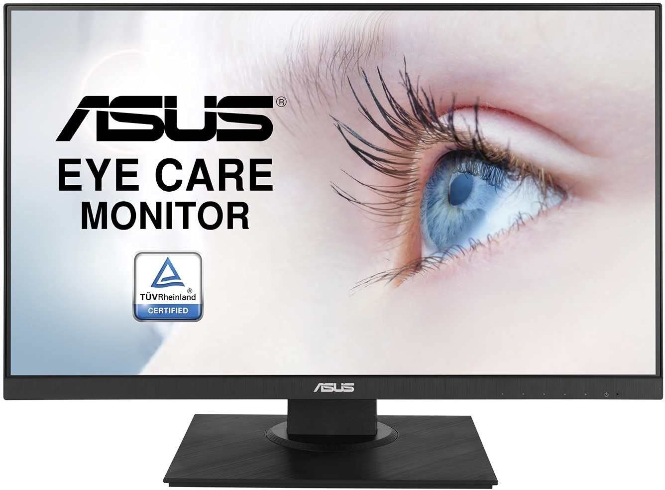 Asus VA24DQLB 23.8" Full HD IPS 75Hz LED Monitor - Black