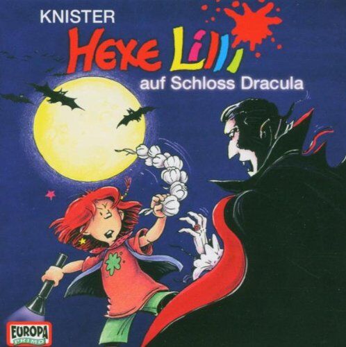 Hexe Lilli - Hexe Lilli-auf Schloss Dracula - Preis vom 27.09.2026 03:53:48 h