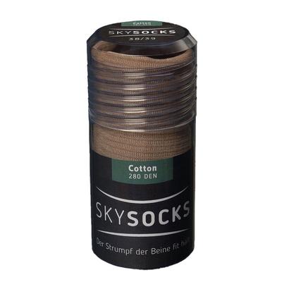 Skysocks Cotton 280den AD 40/41 safari 2 St Strümpfe