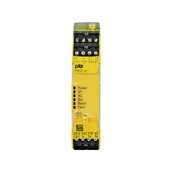 Pilz Zweihandbediengerät PNOZ s6 #750106