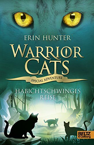 Erin Hunter - Warrior Cats - Special Adventure. Habichtschwinges Reise - Preis vom 02.10.2026 23:42:20 h