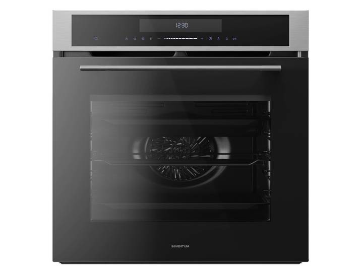 Inventum IOM6035RT Inbouw oven Zwart