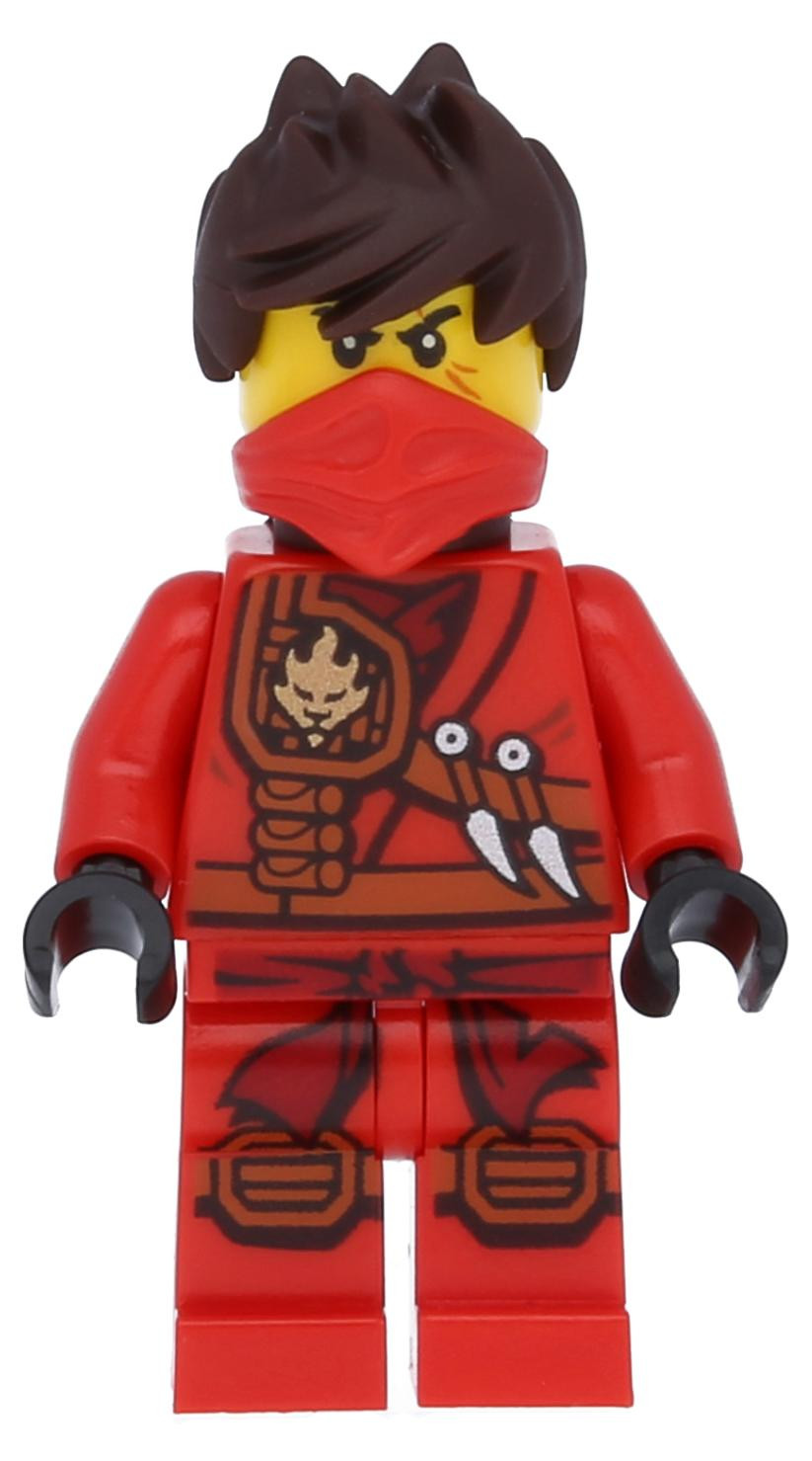 LEGO Minifiguur Kai – Ninjago (njo0187)