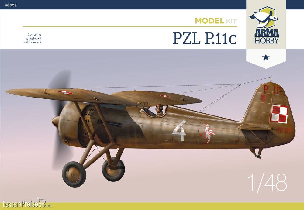 Arma Hobby 40002