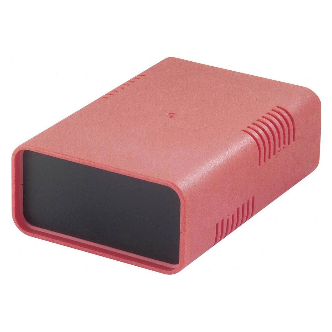 Donau Euro-Box Klein Rot (Gehäuse) (523105)
