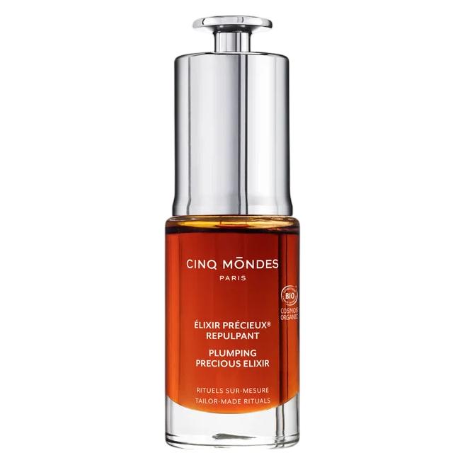 Thalgo Cinq Mondes, Elixir Precious, Plumping, Serum, For Face, 15 ml For Women (15 ml) (74014312)