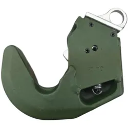 Fanghaken Kat 2s | Schnellkuppler zum Anschweißen bis 90 PS