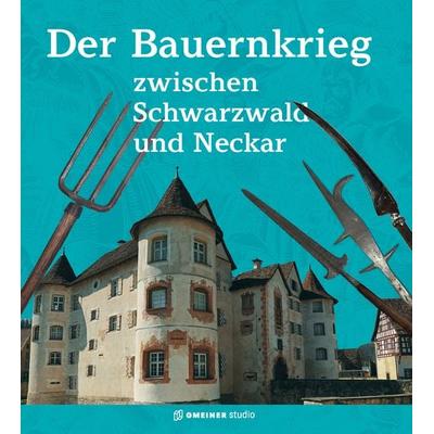 Der Bauernkrieg zwischen Schwarzwald und Neckar, Gebundene Ausgabe von , Gmeiner-Verlag, 978-3-7801-1031-2
