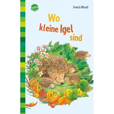 Wo kleine Igel sind, Taschenbuch von Irmela Wendt, Arena, 978-3-401-50065-2