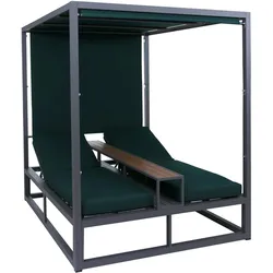 MCW, Liegestuhl, P81 (196 cm)