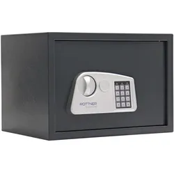 Rottner, Tresor, Möbeltresor Jupiter 4 Elektronikschloss (31.22 l)