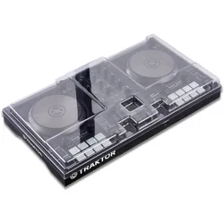 Decksaver Native Instruments Kontrol S2 Mk3, Zubehör DJ, Transparent