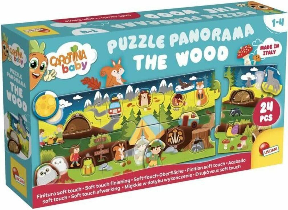 Lisciani Giochi Educatief spel