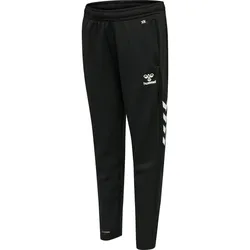 hummel Core XK Poly Trainingshose Kinder black 164