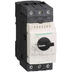 Schneider Electric, Schutzschalter, Manual Starter 600VAC 40A IEC 10HP 3P