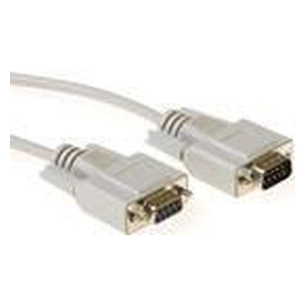 ACT Serial 1:1 connection cable D-sub 9-pin male (10 m) (AK2309)