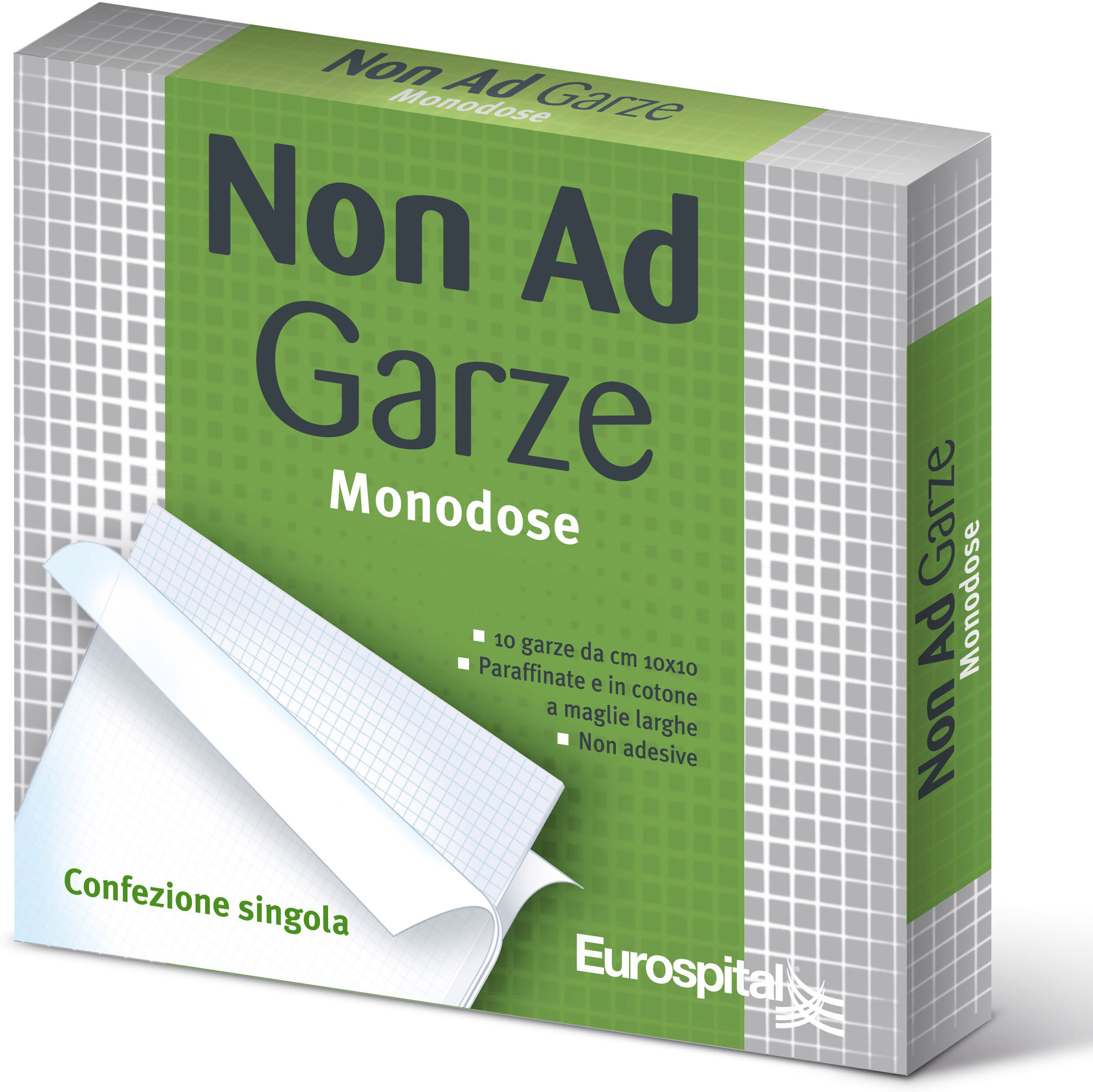 Eurospital Non Ad Garza Monod 10buste