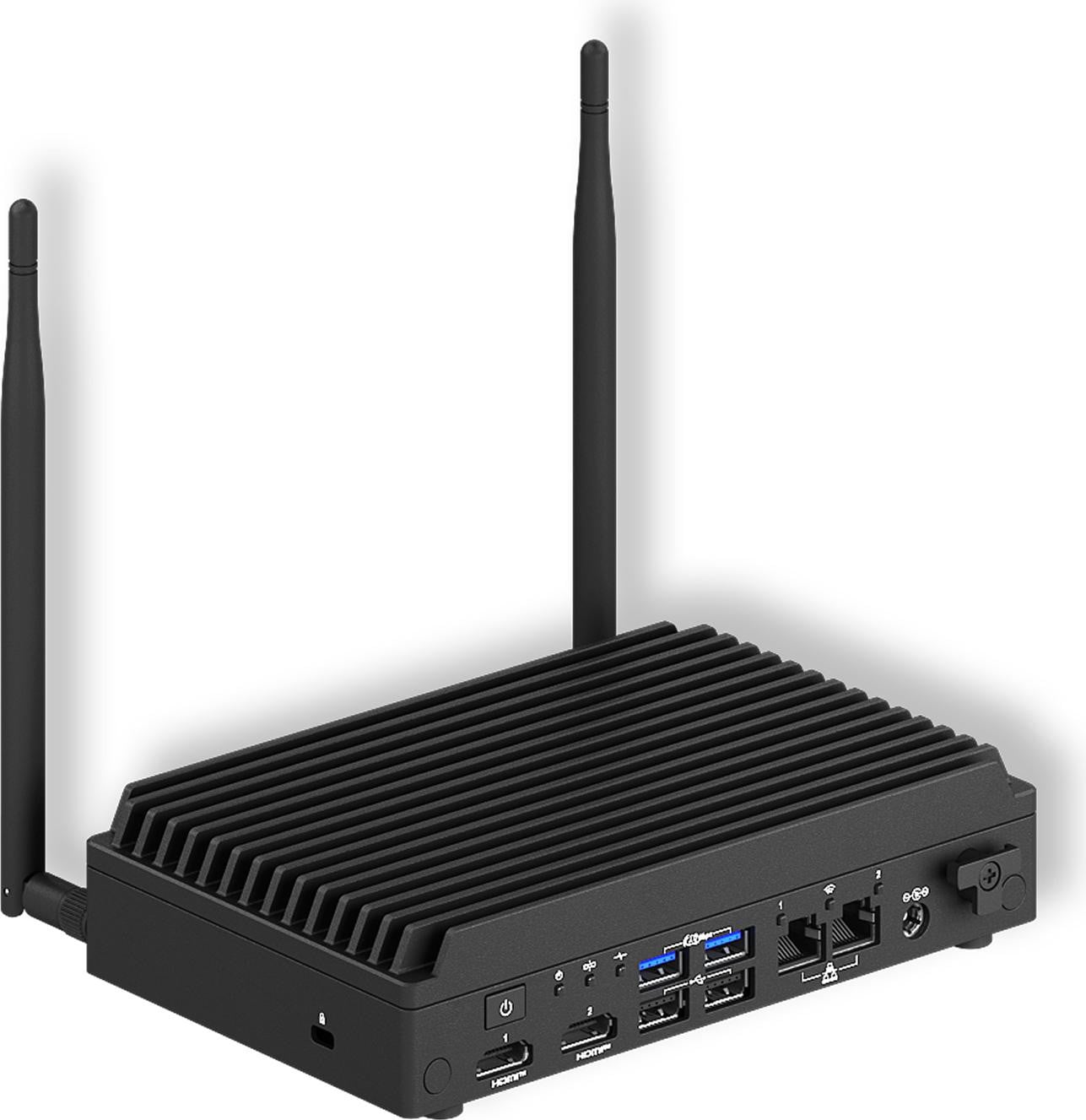 ASUS Mini-PC met SSD en Wi-Fi 6E