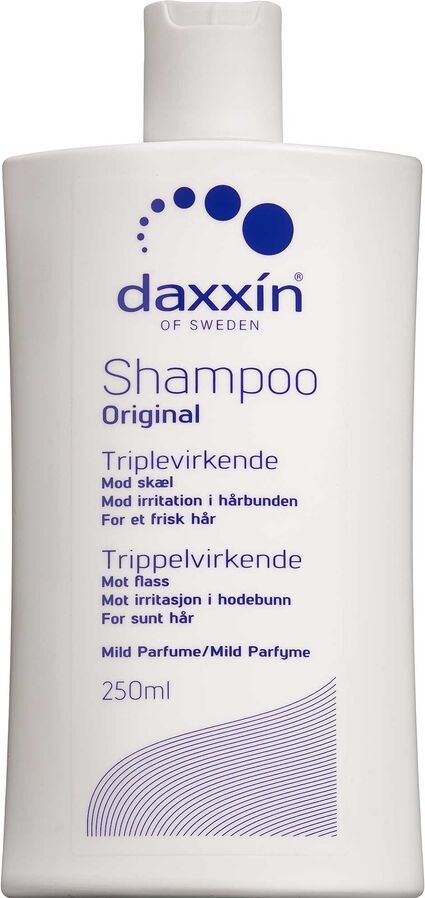Daxxin Anti-Skæl Shampoo 250 ml