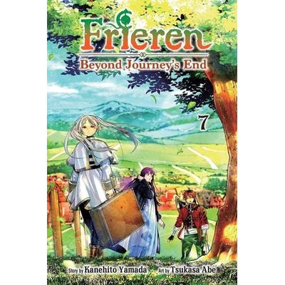 Frieren: Beyond Journey's End, Vol. 7, Taschenbuch von Kanehito Yamada, Simon & Schuster Uk, 978-1-974736-20-1