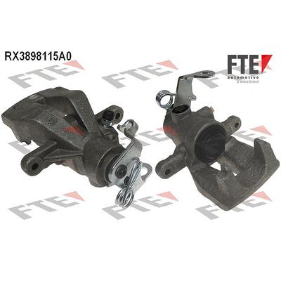 Fte Bremssattel [Hersteller-Nr. 9290535] für Fiat