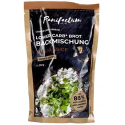 Panifactum Lower Carb Brotbackmischung - das Nussige bio