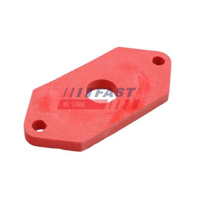 FAST Formblech, Federbock hinten FT14451 für Iveco