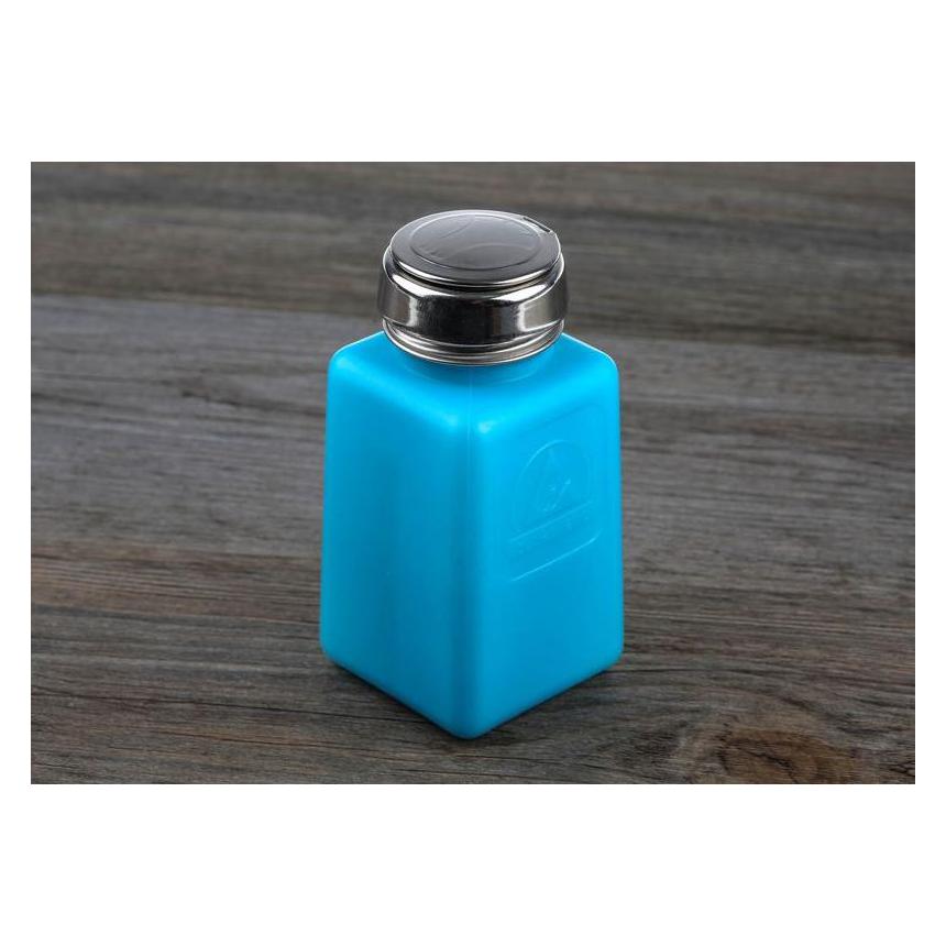 RS PRO Anti-splash pump dispenser,180ml (6oz) (7989323)
