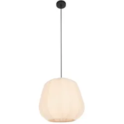 anne light & home Pendelleuchte 1-fl. "Sable" 4123CR Creme STE-4123CR