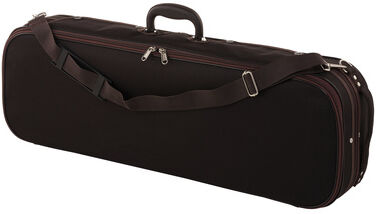 Roth & Junius Cadenza No.4S Violin Case 4/4 Schwarz